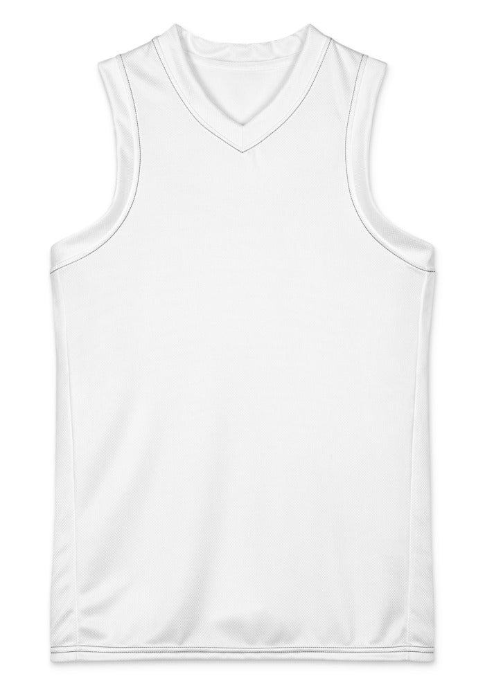 All-Over Print Youth Recycled Basketball Jersey