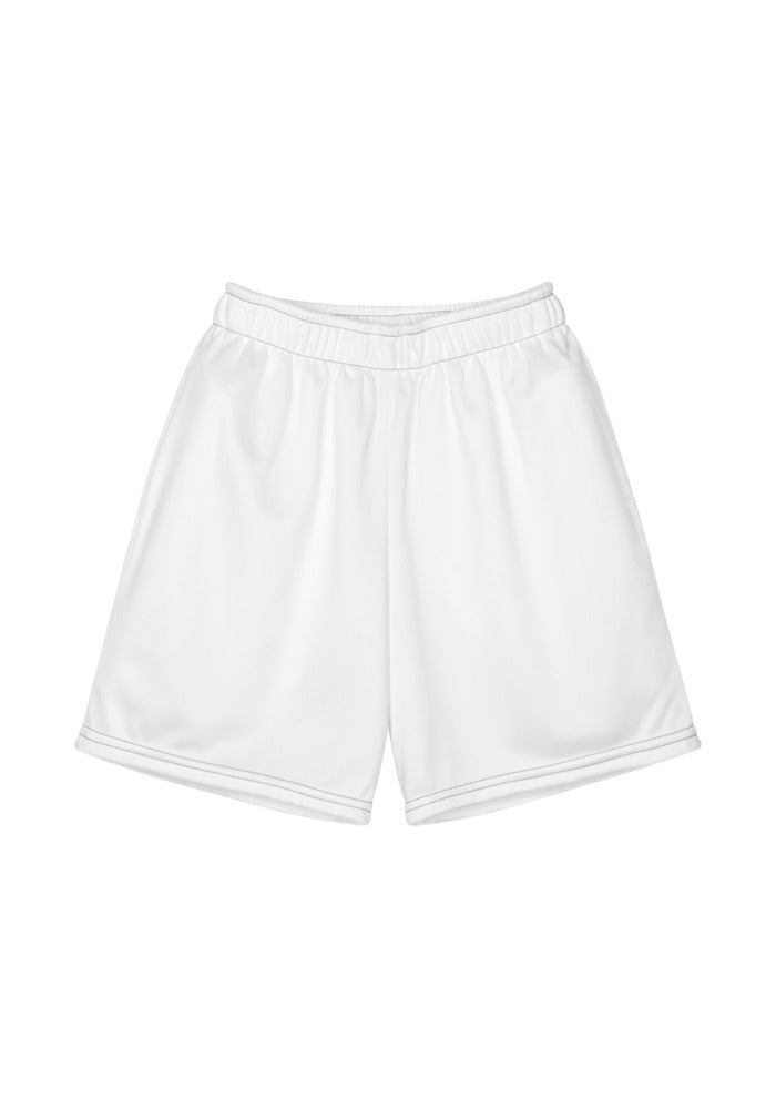 All-Over Print Youth Recycled Mesh Shorts