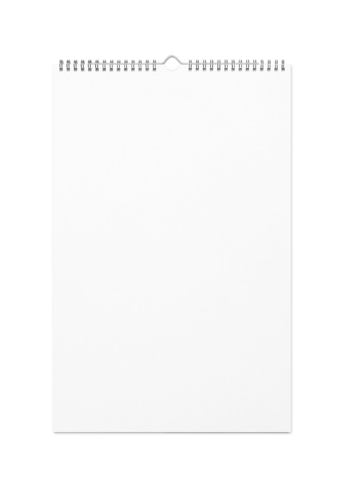 Wall Calendar (2027)