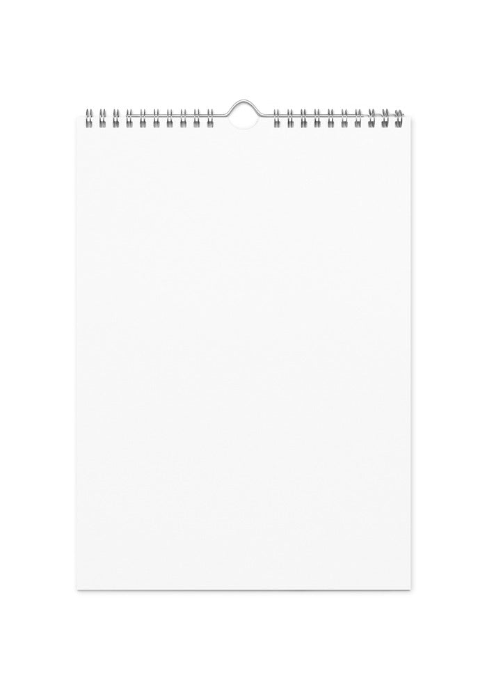 Wall Calendar (2027)