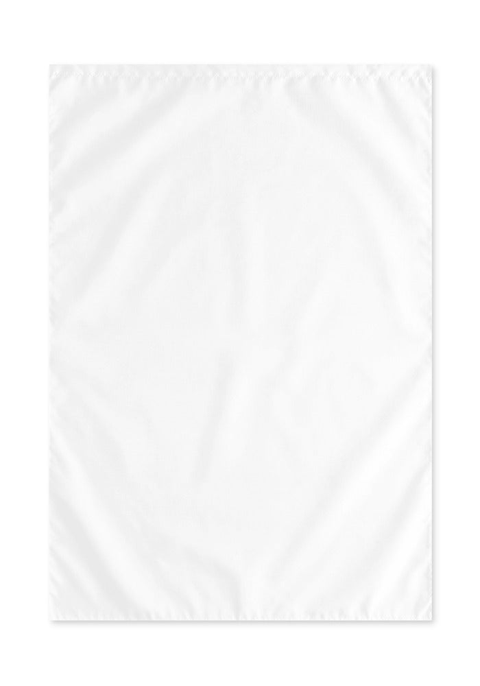 Outdoor Flag with Rod Pocket