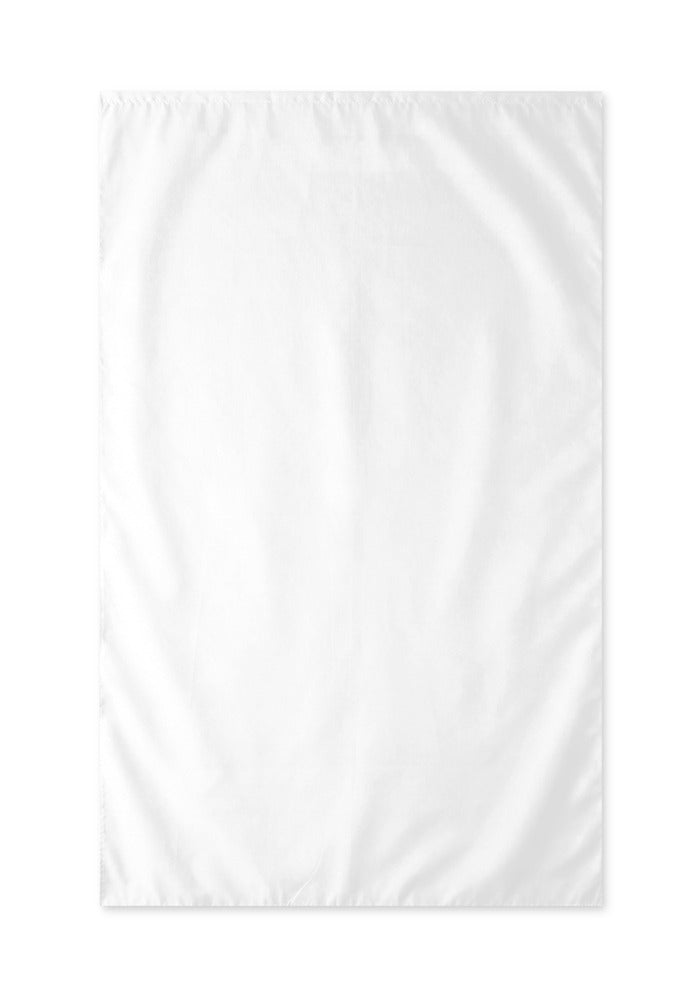 Outdoor Flag with Rod Pocket
