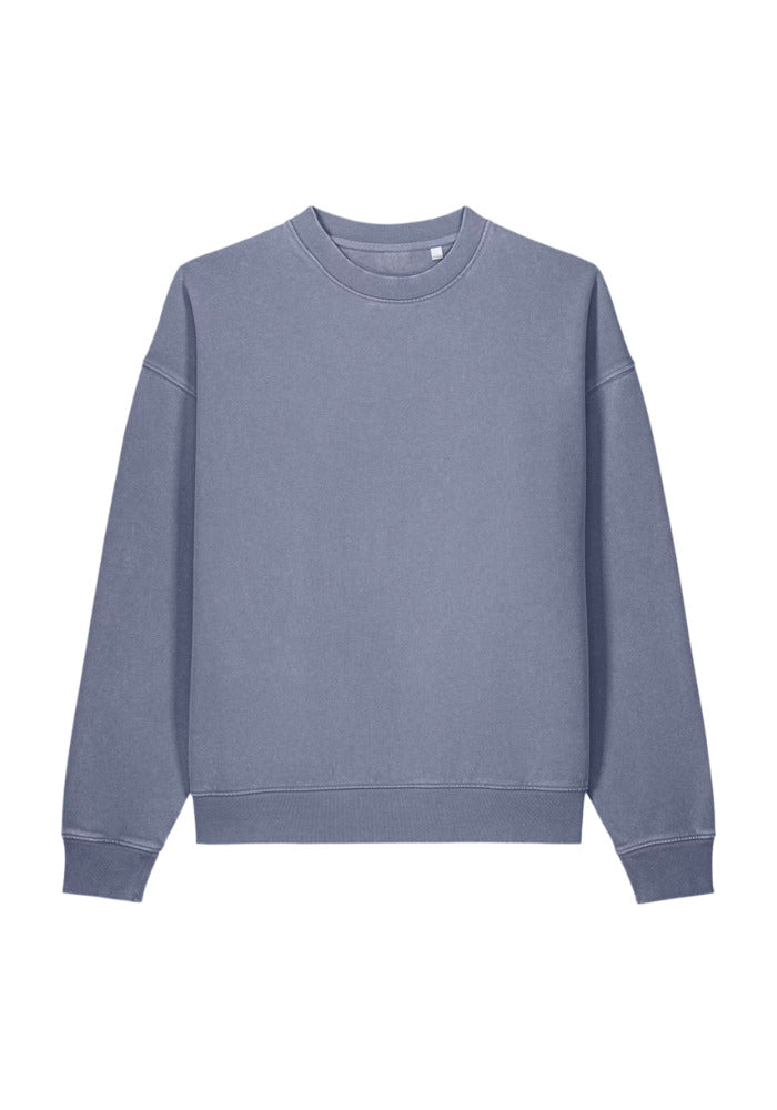 Unisex Vintage Garment-Dyed Easer Sweatshirt | Stanley/Stella SASU043