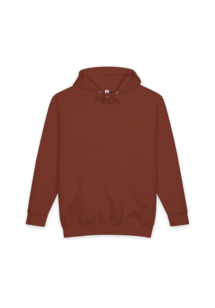 Unisex Heavyweight Pullover Hoodie | Lane Seven LS19001