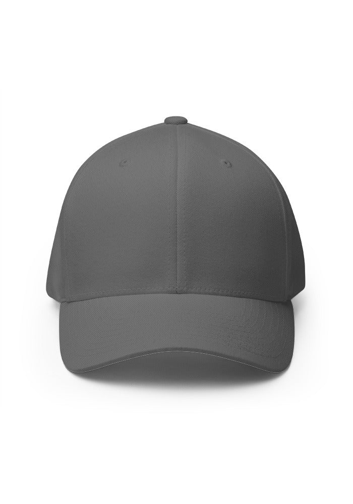 Closed-Back Structured Cap | Flexfit 6277