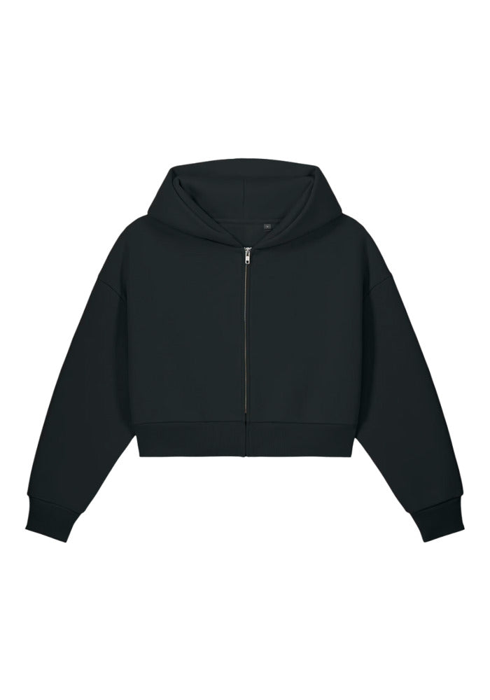 Stella Tessa Women's Sculpted Heavyweight Zip-Thru Hoodie | Stanley/Stella SASW058