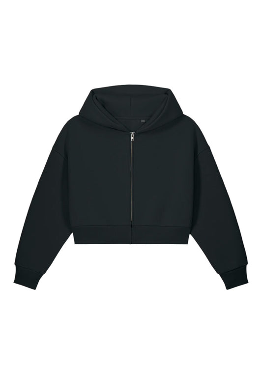 Stella Tessa Women's Sculpted Heavyweight Zip-Thru Hoodie | Stanley/Stella SASW058