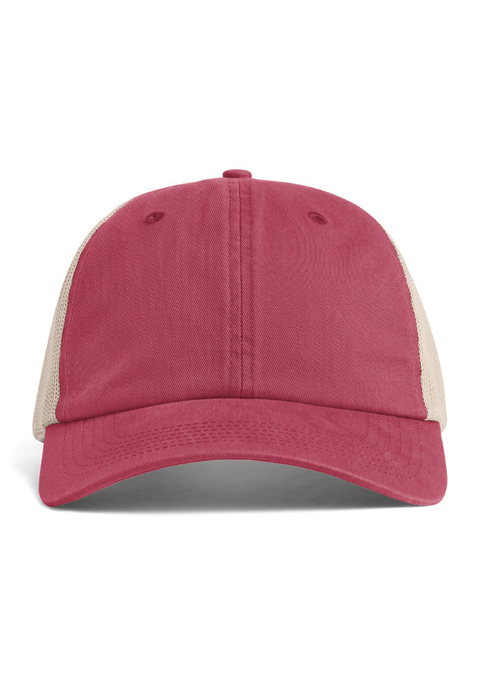 Sunwashed Trucker Cap | Comfort Colors CCST0