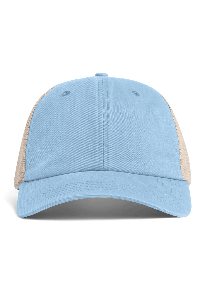 Sunwashed Trucker Cap | Comfort Colors CCST0