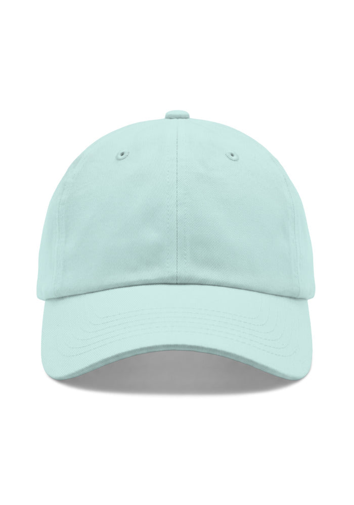 Peached Cotton Twill Dad Cap | YuPoong 6245PT