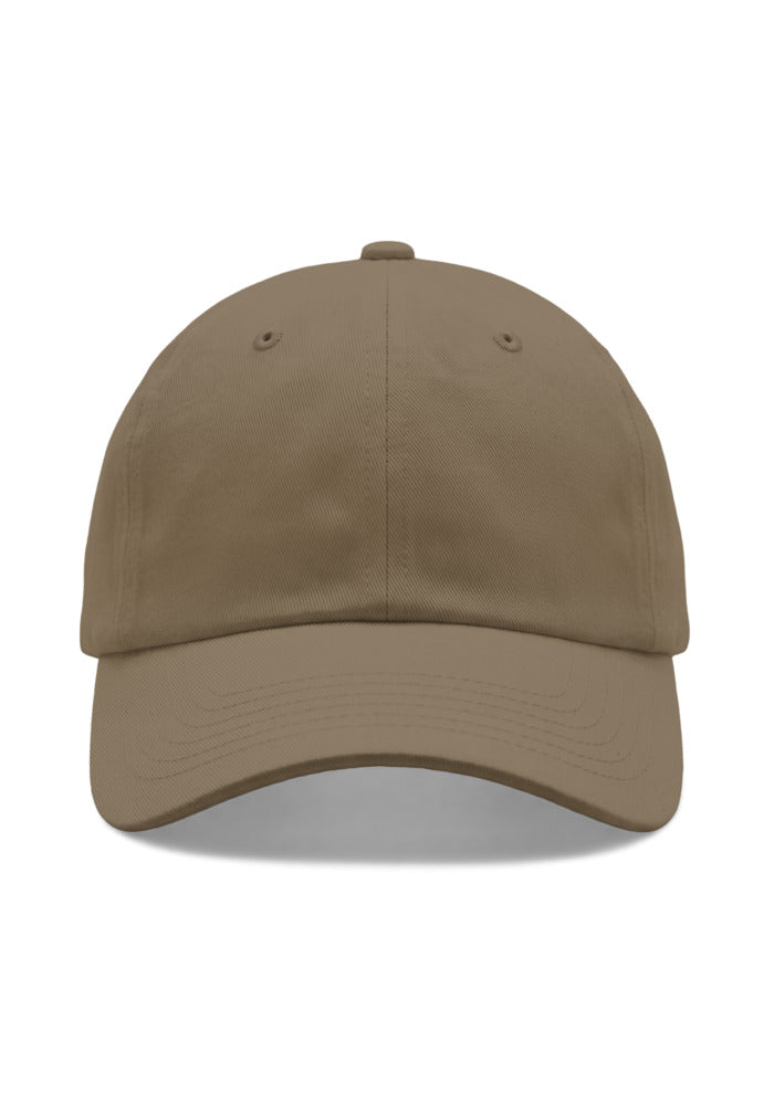 Peached Cotton Twill Dad Cap | YuPoong 6245PT