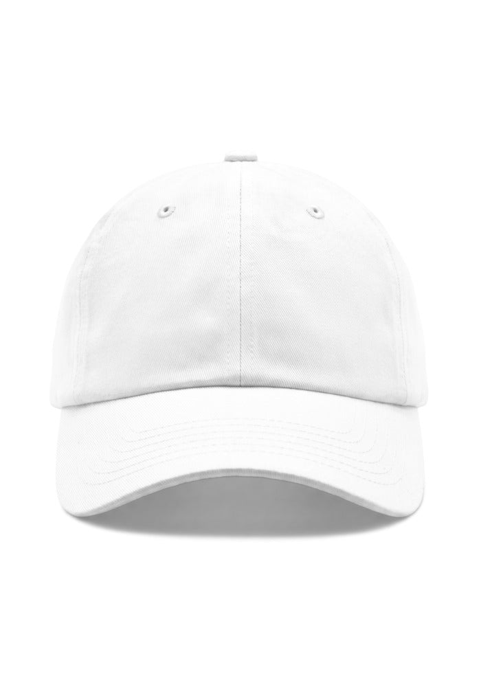 Peached Cotton Twill Dad Cap | YuPoong 6245PT