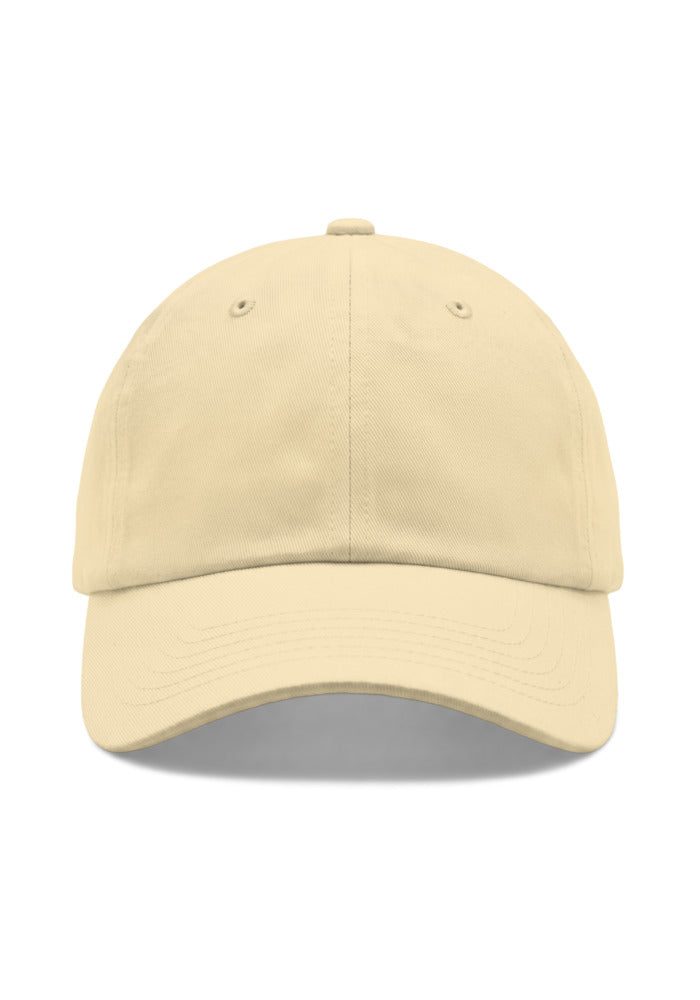 Peached Cotton Twill Dad Cap | YuPoong 6245PT