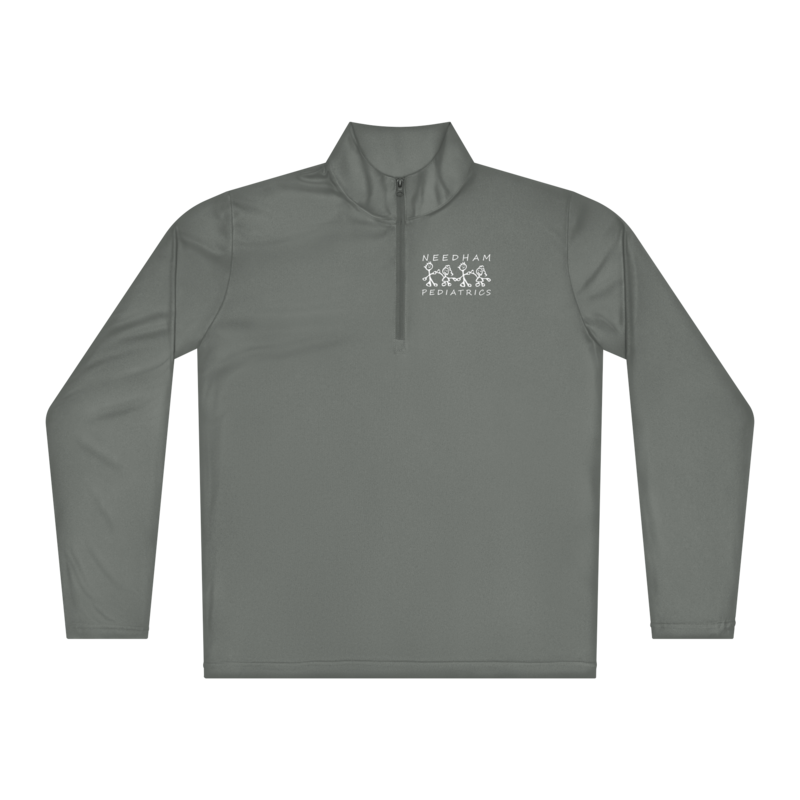 Lightweight Quarter Zip Pullover