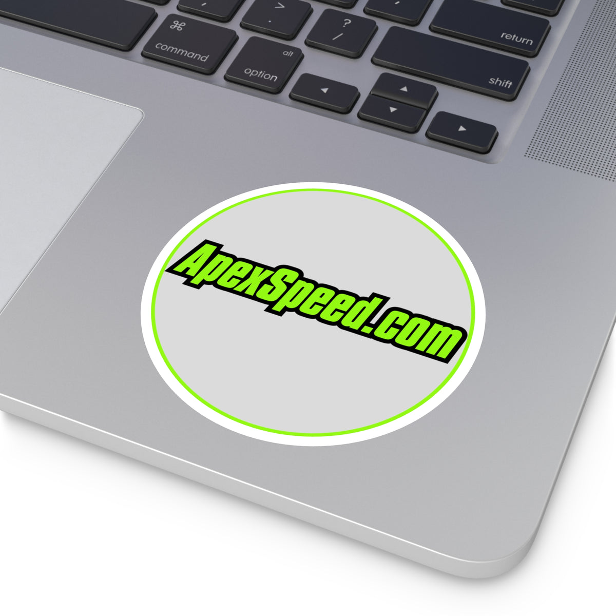 Round Stickers
