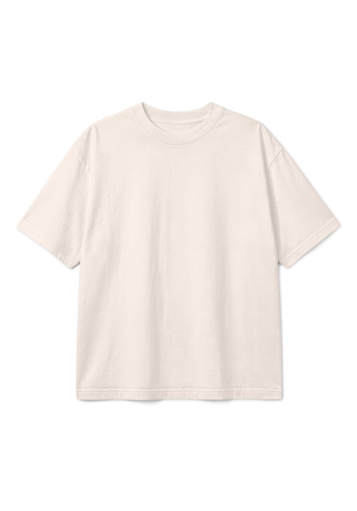 Boxy Fit Tee | Euro Cotton THEBOXY