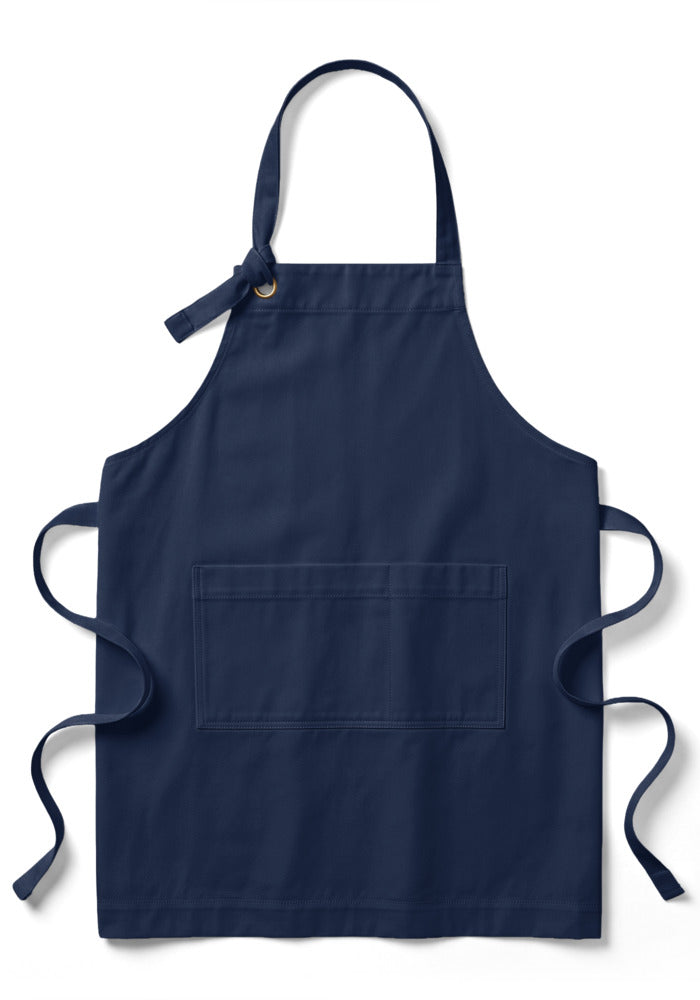 Signature Heavy Twill Bib Apron | Port Authority A900