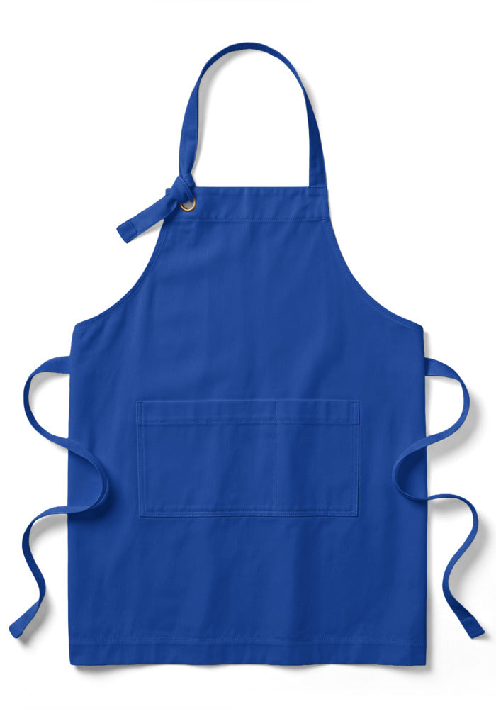 Signature Heavy Twill Bib Apron | Port Authority A900