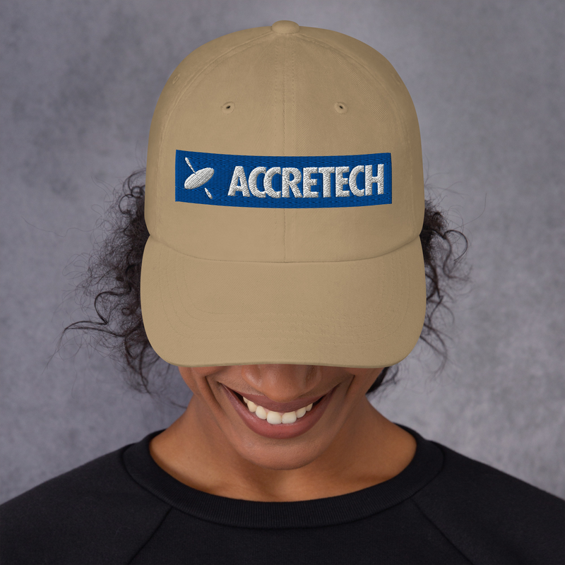 Classic Dad Cap