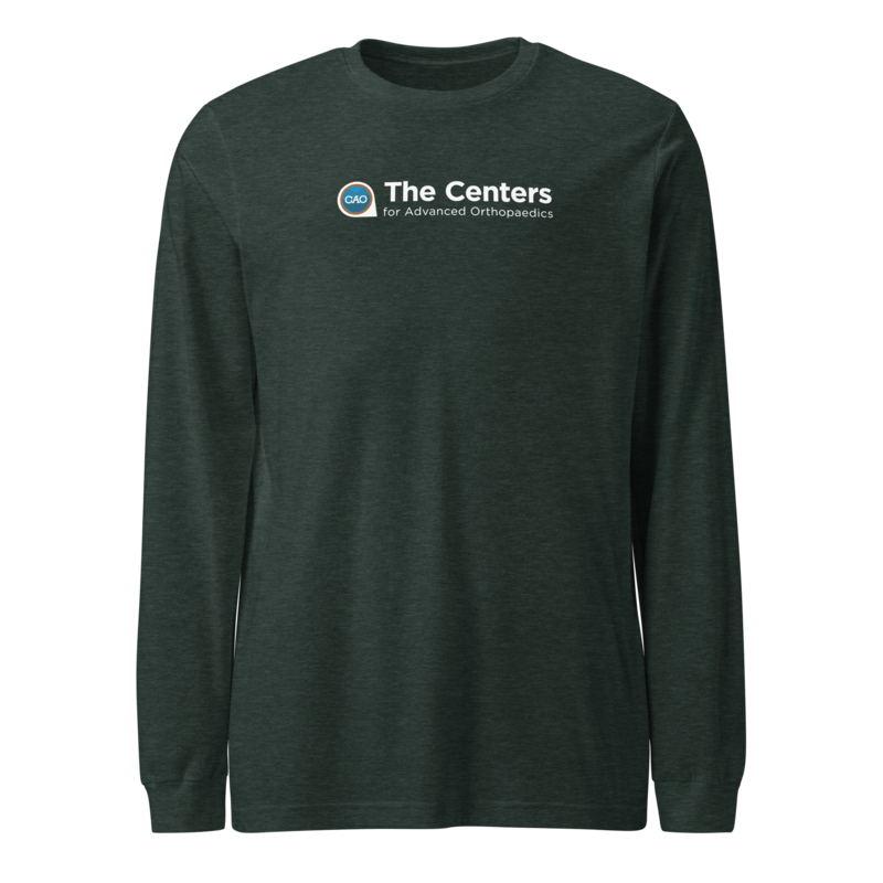 All-Season Medical Long Sleeve