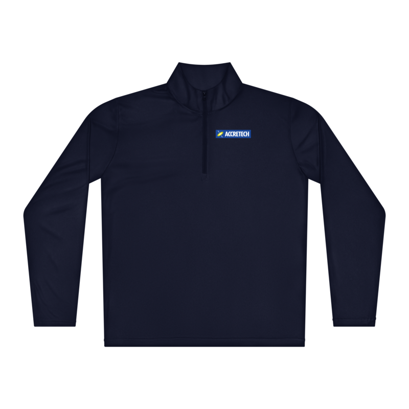 Lightweight Quarter Zip Pullover