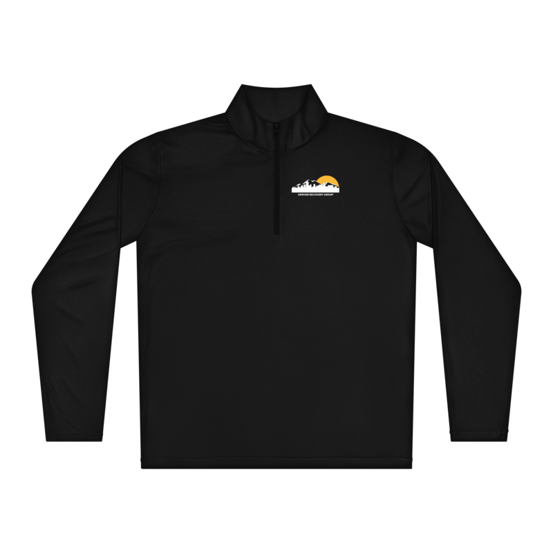 Lightweight Quarter Zip Pullover