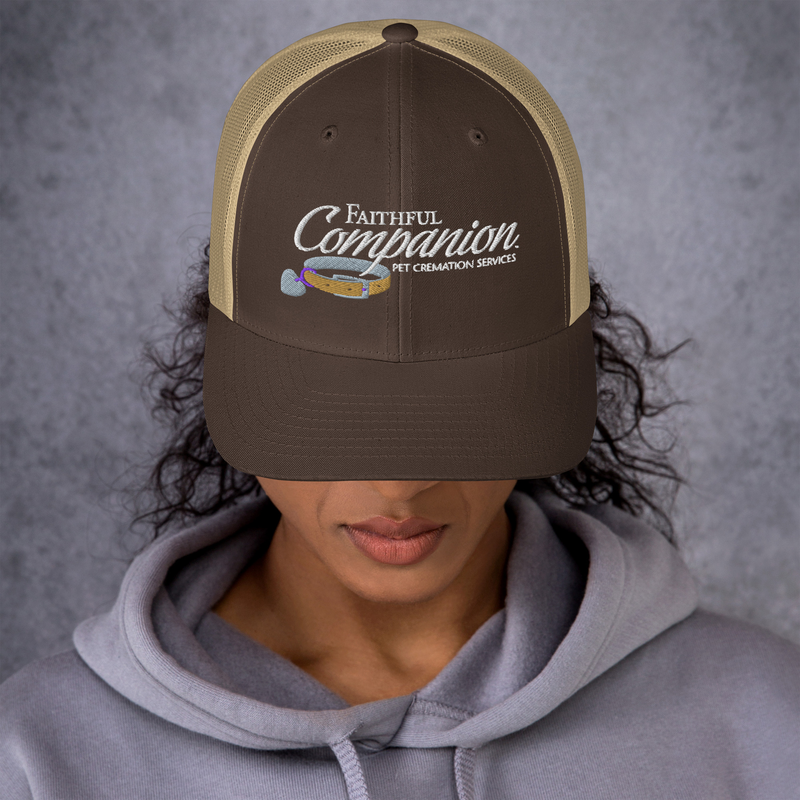 Retro Trucker Cap