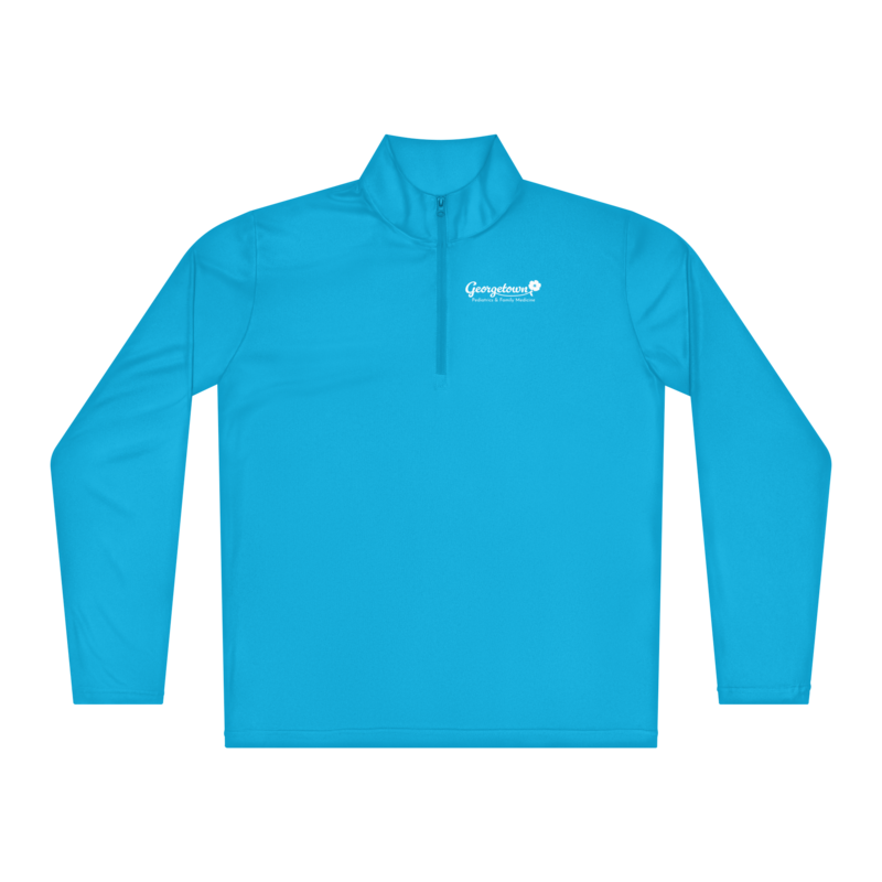 Lightweight Quarter Zip Pullover