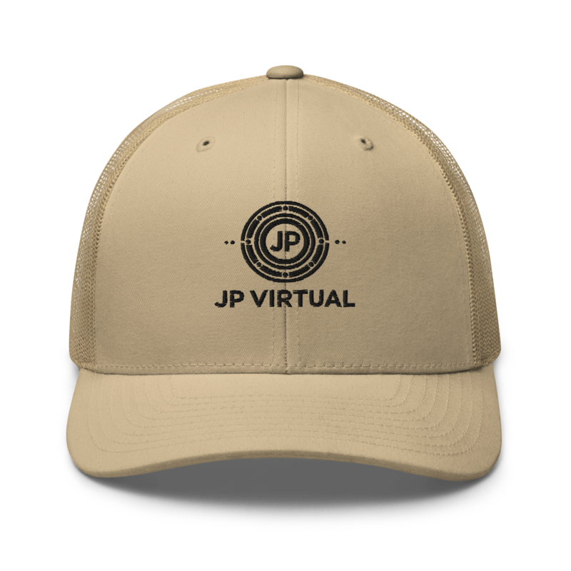 Retro Trucker Cap