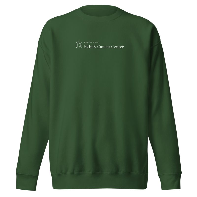 Premium Clinic Comfort Crewneck Sweatshirt