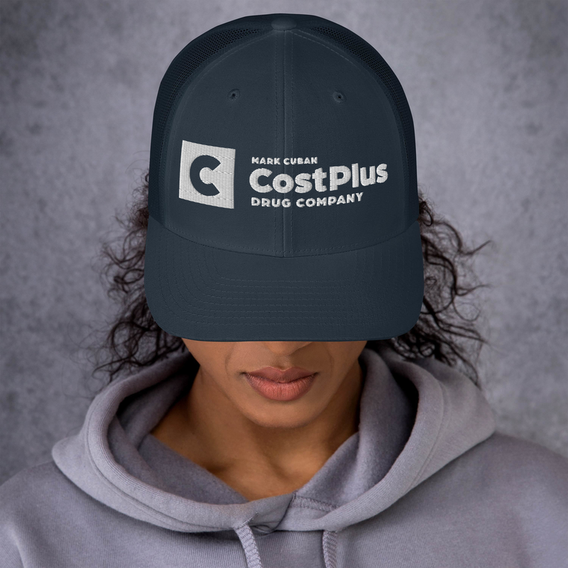 Retro Trucker Cap