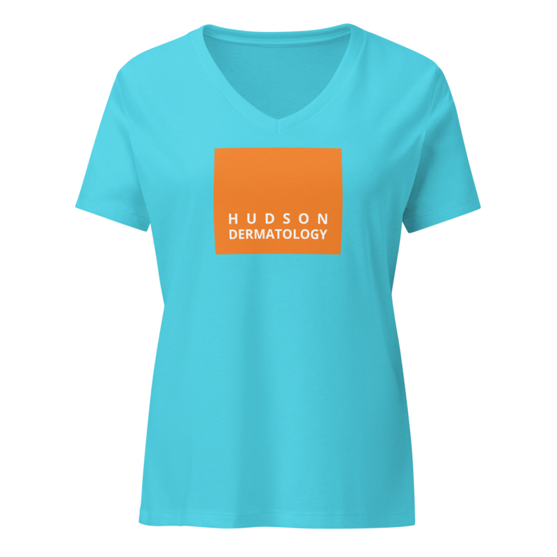 Women’s Comfort Fit V-neck Tee