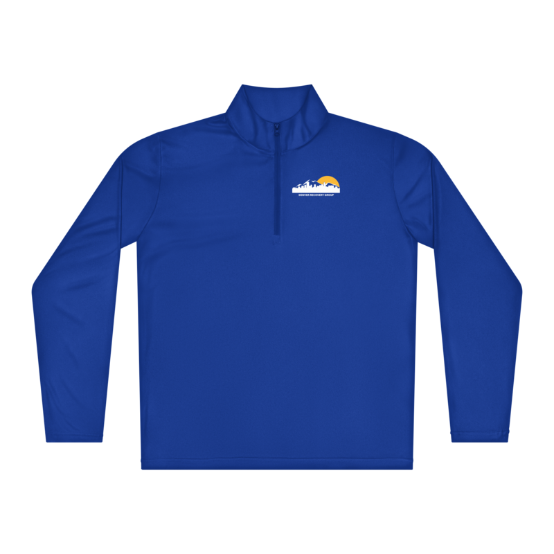 Lightweight Quarter Zip Pullover