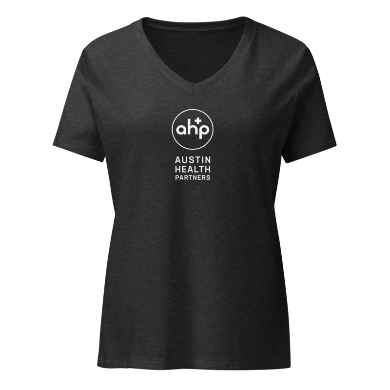 Women’s Comfort Fit V-neck Tee