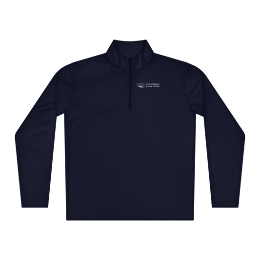 Lightweight Quarter Zip Pullover