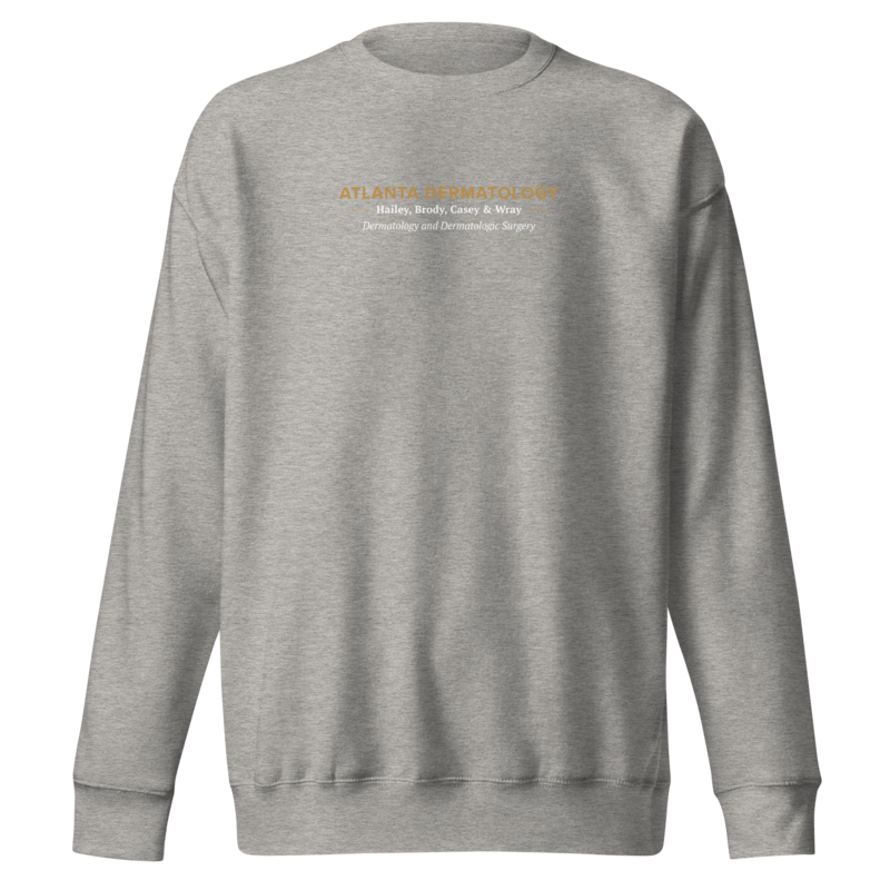 Premium Clinic Comfort Crewneck Sweatshirt