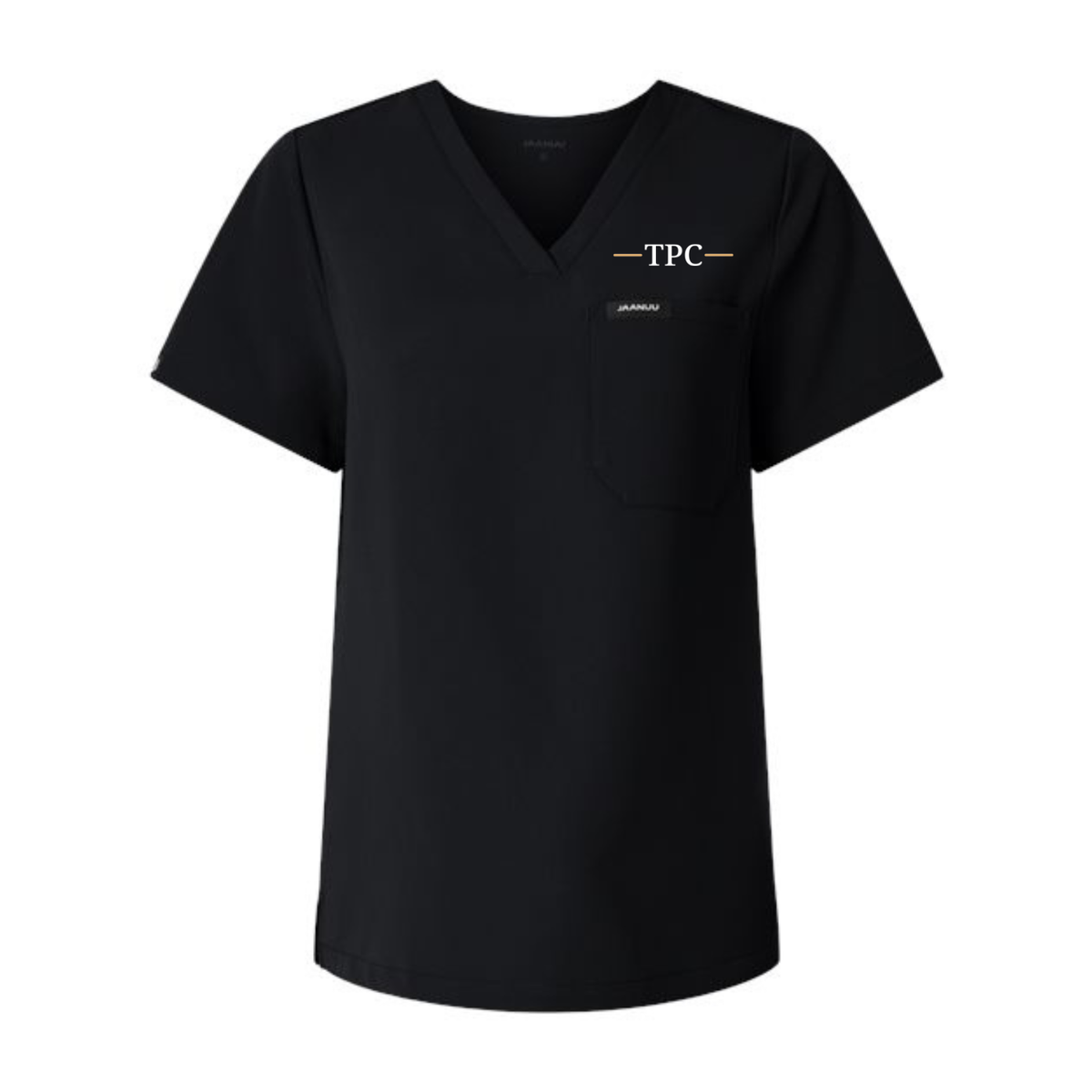 Women's Rhena Essential 1-Pocket Scrub V-Neck Top