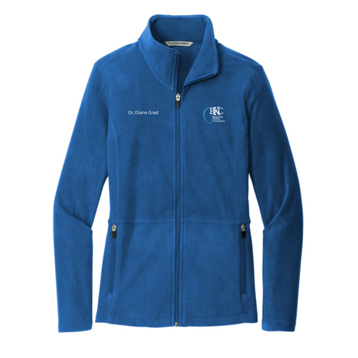 BKC Professional Microfleece Jacket