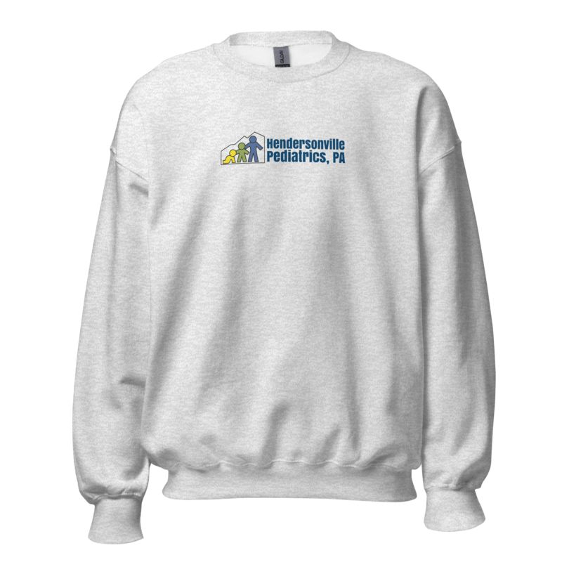 Clinic Comfort Crewneck Sweatshirt