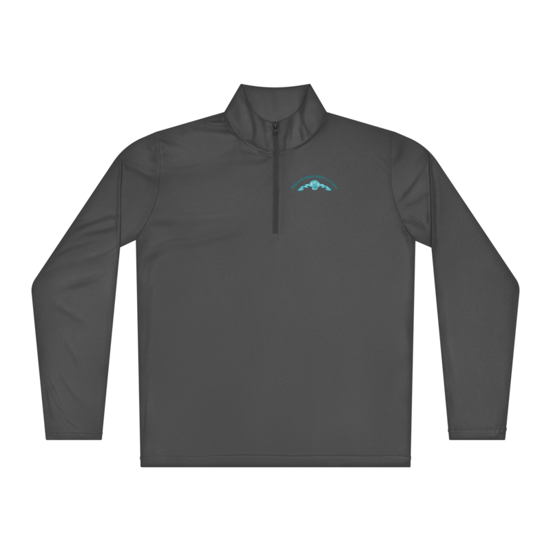 Lightweight Quarter Zip Pullover