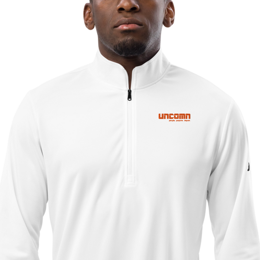 adidas Quarter Zip Pullover