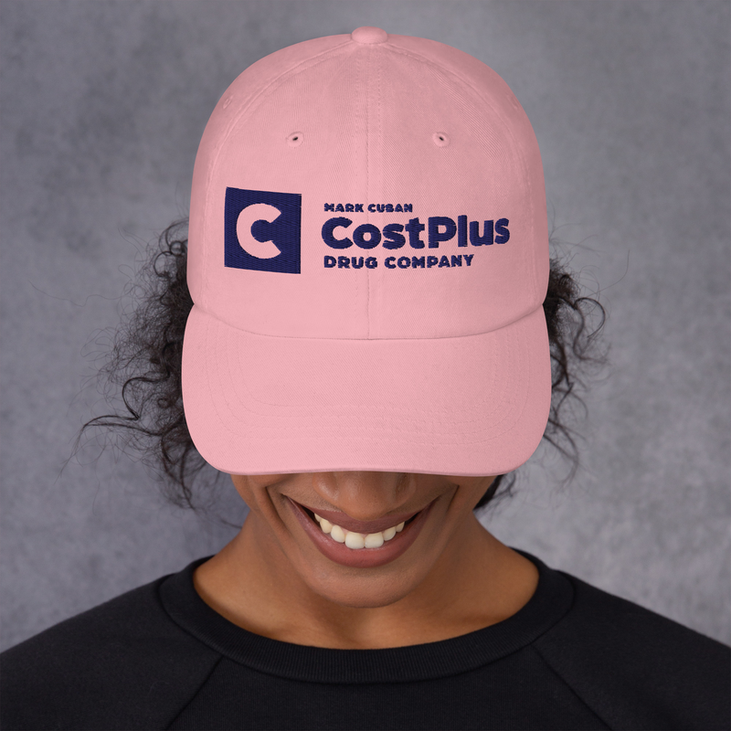 Classic Dad Cap