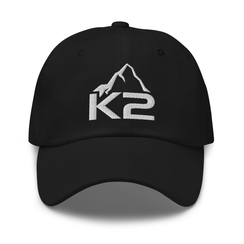 Classic Dad Cap
