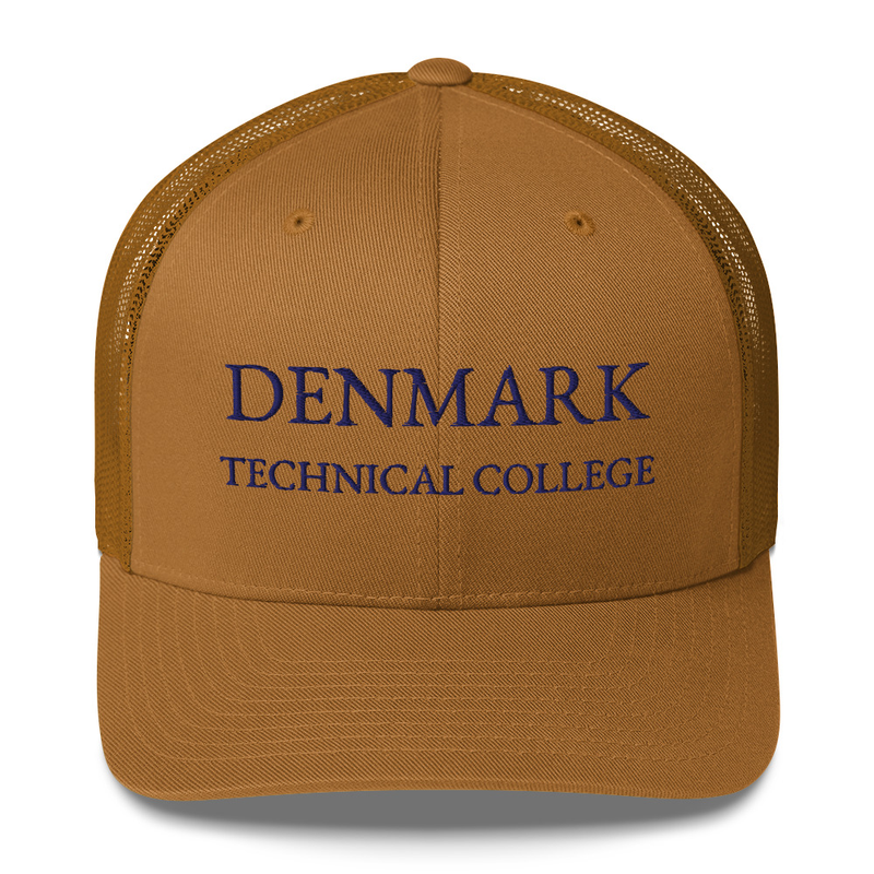 Retro Trucker Cap