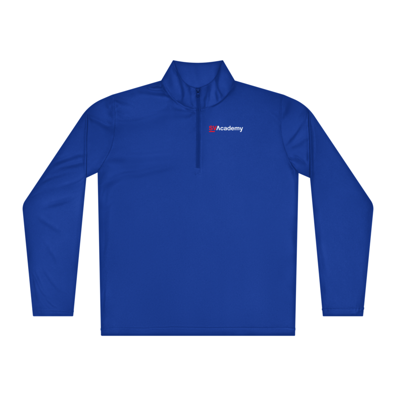 Lightweight Quarter Zip Pullover