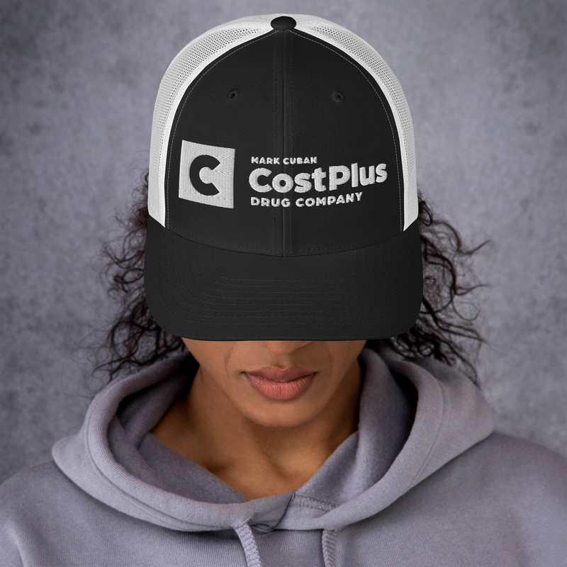 Retro Trucker Cap