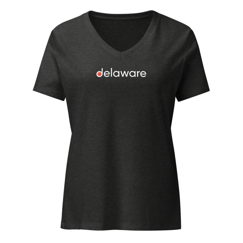 Women’s Comfort Fit V-neck Tee