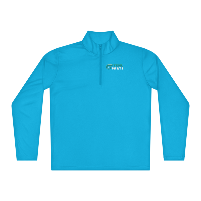 Lightweight Quarter Zip Pullover
