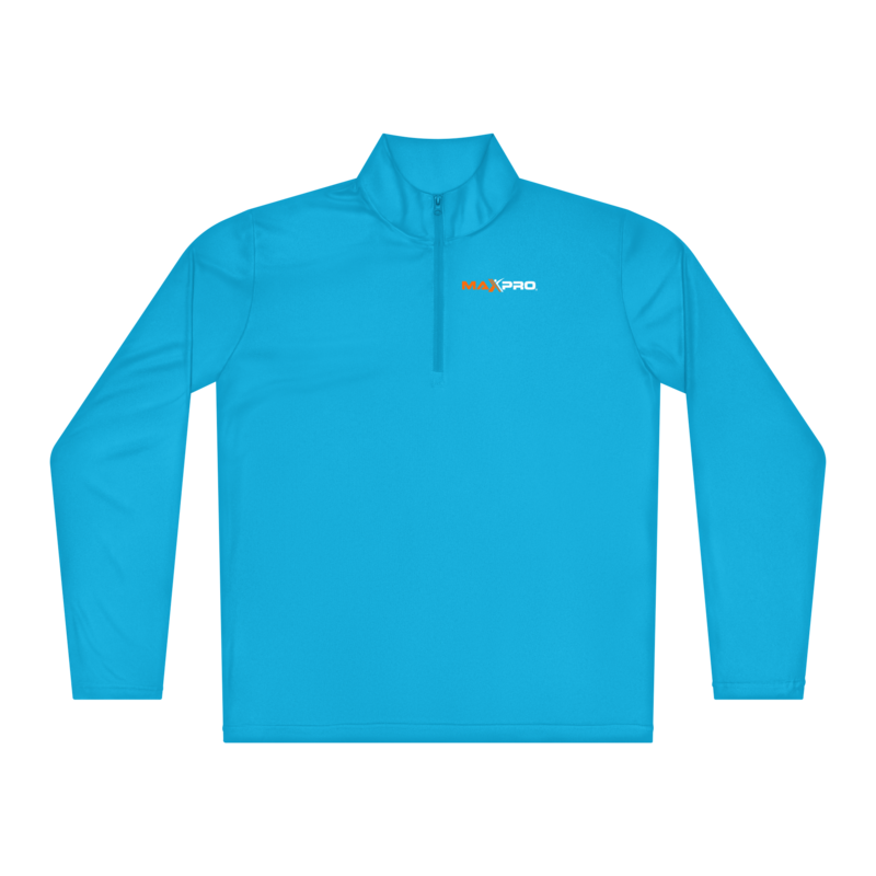 Lightweight Quarter Zip Pullover