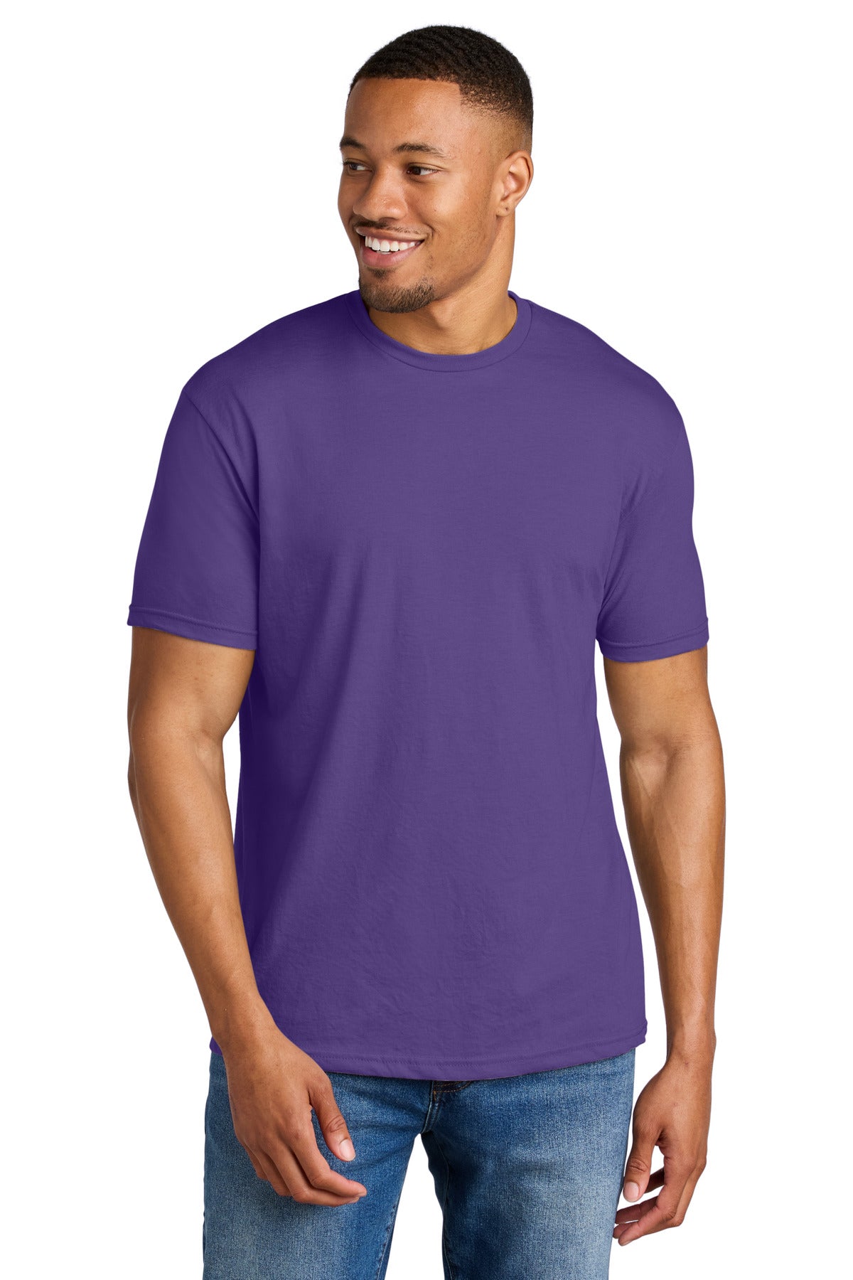 Gildan® Softstyle® CVC Tee 64000CVC